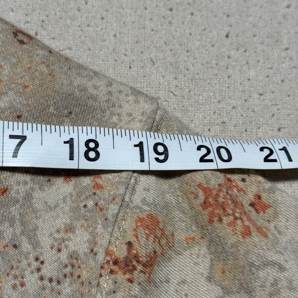 Nike Club Fleece Pullover Fashion Men's Hoodie Desert Camo Orange Size M RARE - Picture 8 of 9